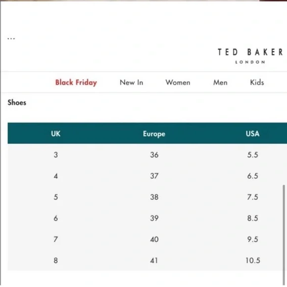 Ted Baker Darlill Metallic Brooch Heel Pump Silver Ted Baker London - Picture 14 of 16